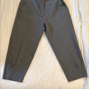 Zara Classic Gray Pants